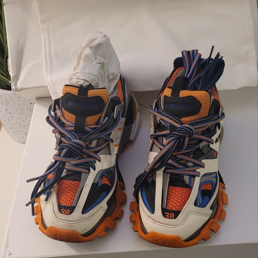 Authentic Balenciaga  Sneakers